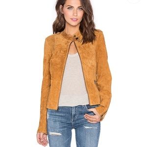Sanctuary suede jacket